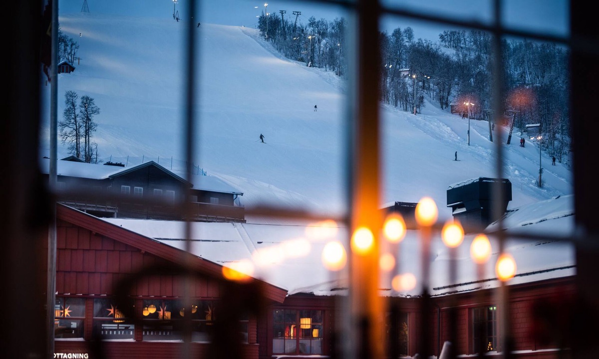 Ramundberget Hotel | Ramundbergets Fjällgård