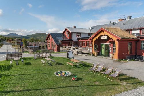 Ramundberget Hotel | Ramundbergets Fjällgård
