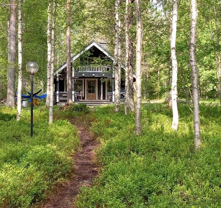 Kuusamo Ski Chalet | Rantarinne 543 B