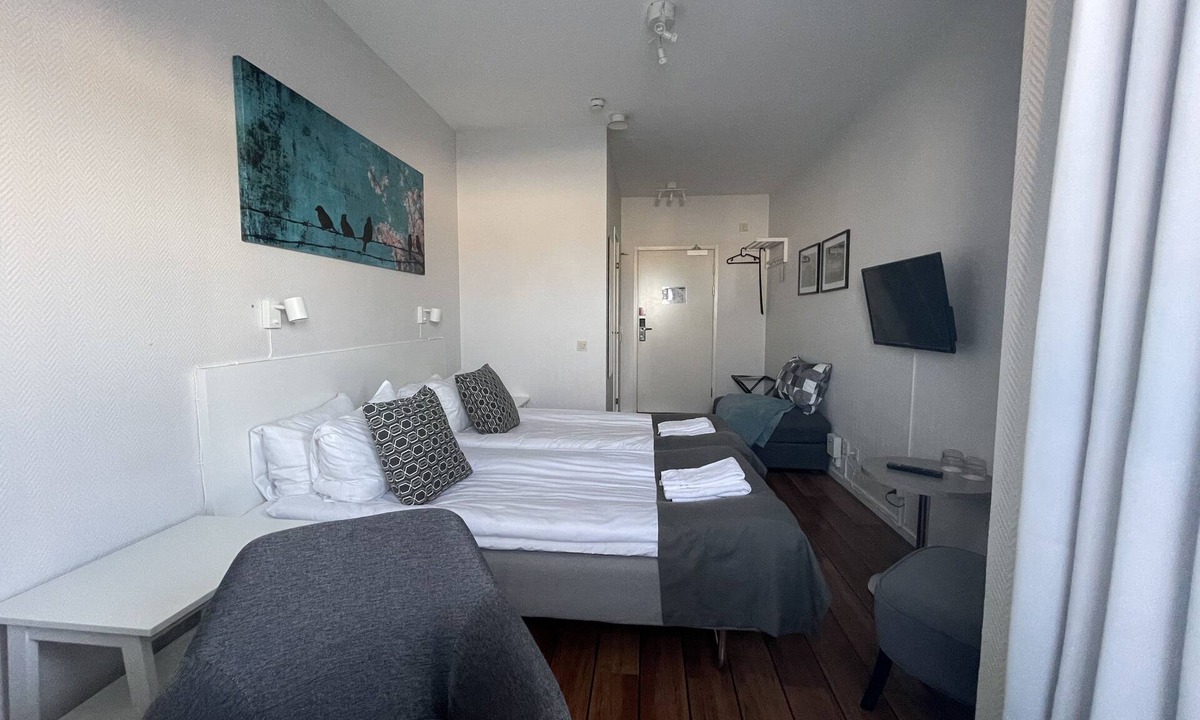 Falkoping Hotel | Rasta Falköping