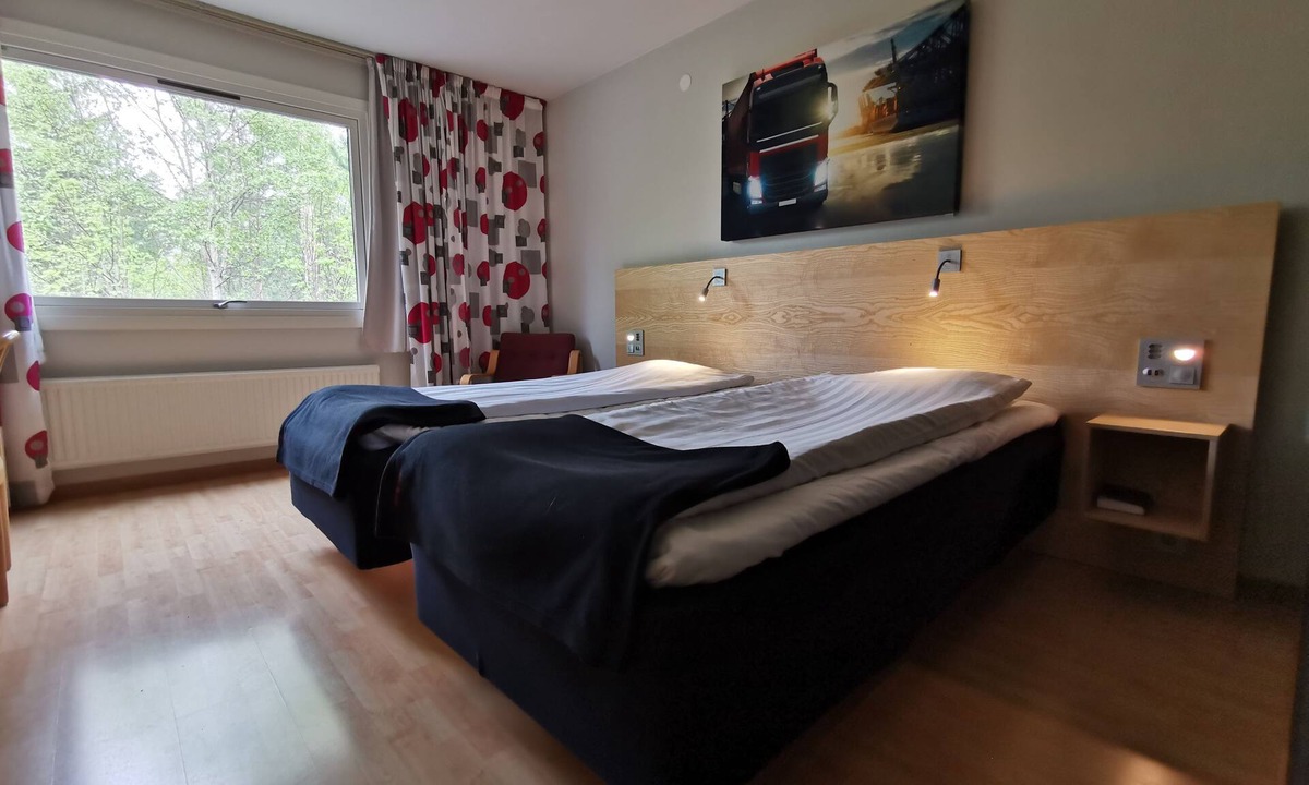 Laxa Hotel | RastPunkt Laxå