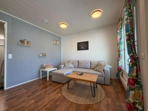 Jyvaskyla Apartment | Rauhallinen kaksio omalla saunalla