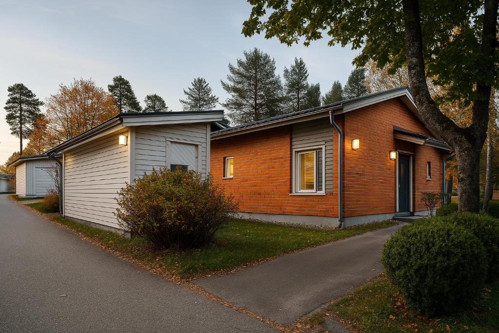 Porvoo Apartment | Rauhallinen rivitalon pääty