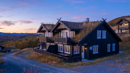 Rauland House | Rauland, Listaullii