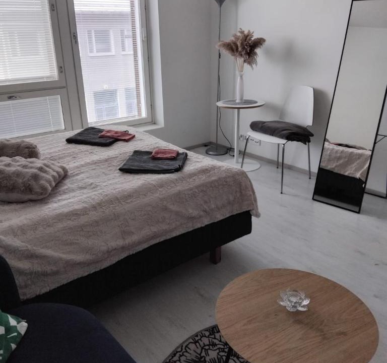 Tampere Apartment | RD Apartments Oy - Areenan Sydän