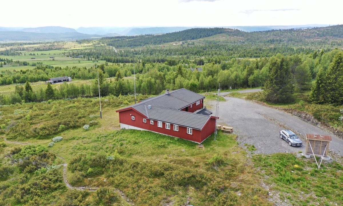 Kamben Cabin | Red Cross Cabin at Golsfjellet – Spacious mountain lodge