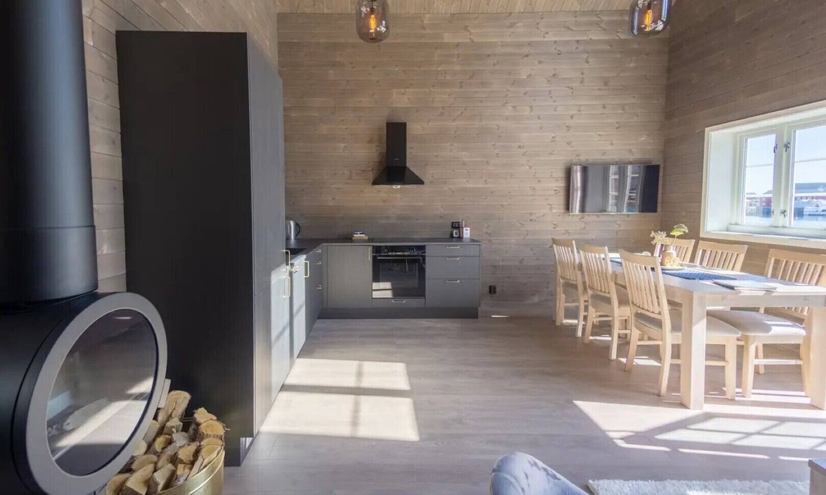 Moskenes Cabin | Reine sea view cabin