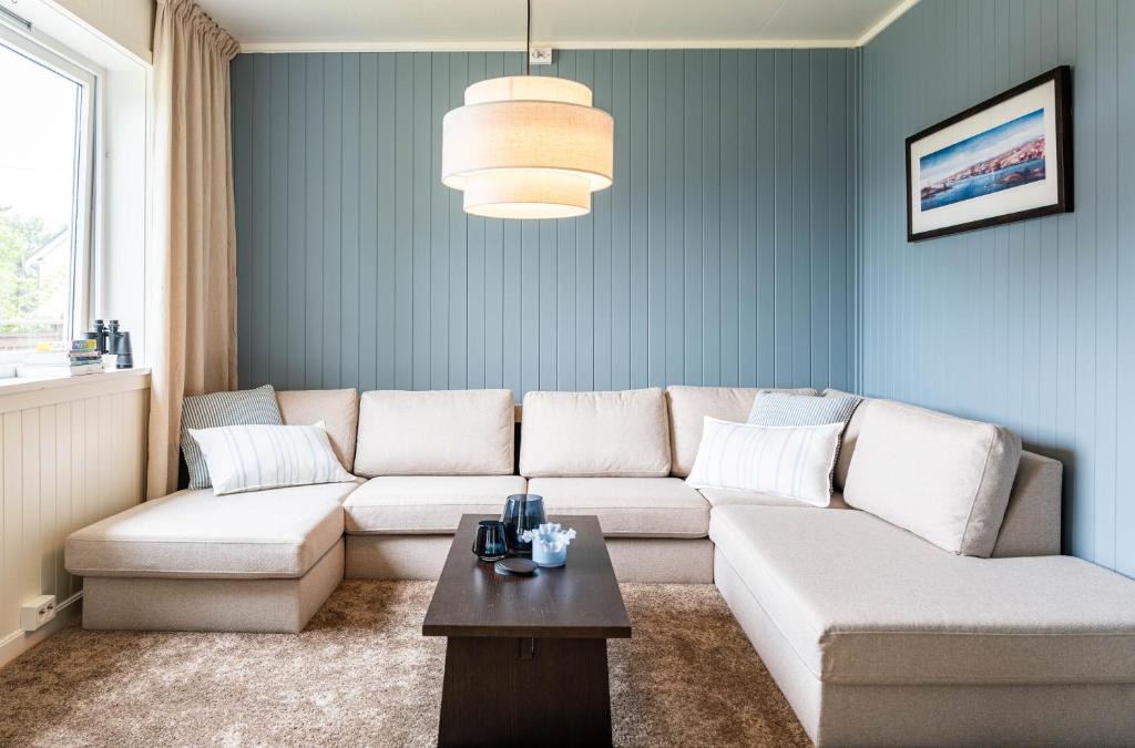 Moskenes House | Reineblikk