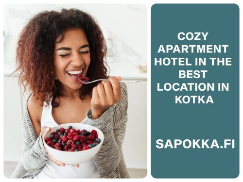 Kotka Hostel | Reipas Ekonom Accommodation