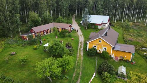 Sulkava Resort | Reittiö B&B