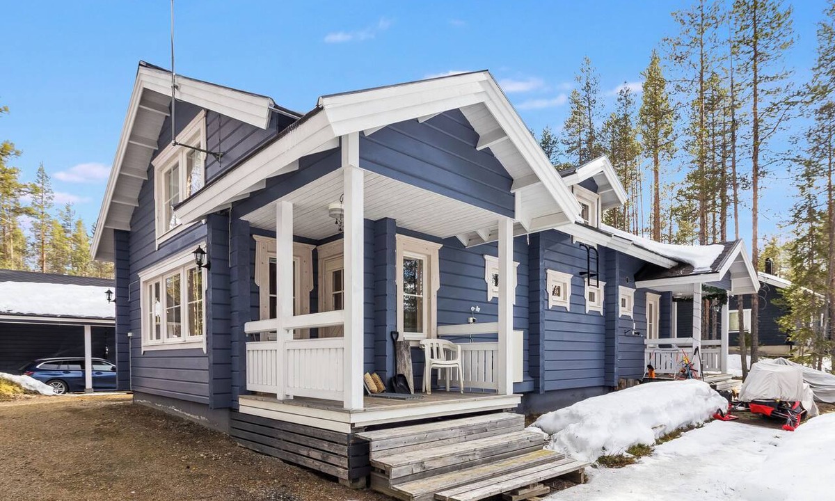 Akaslompolo House | Reittitie 3 by Interhome