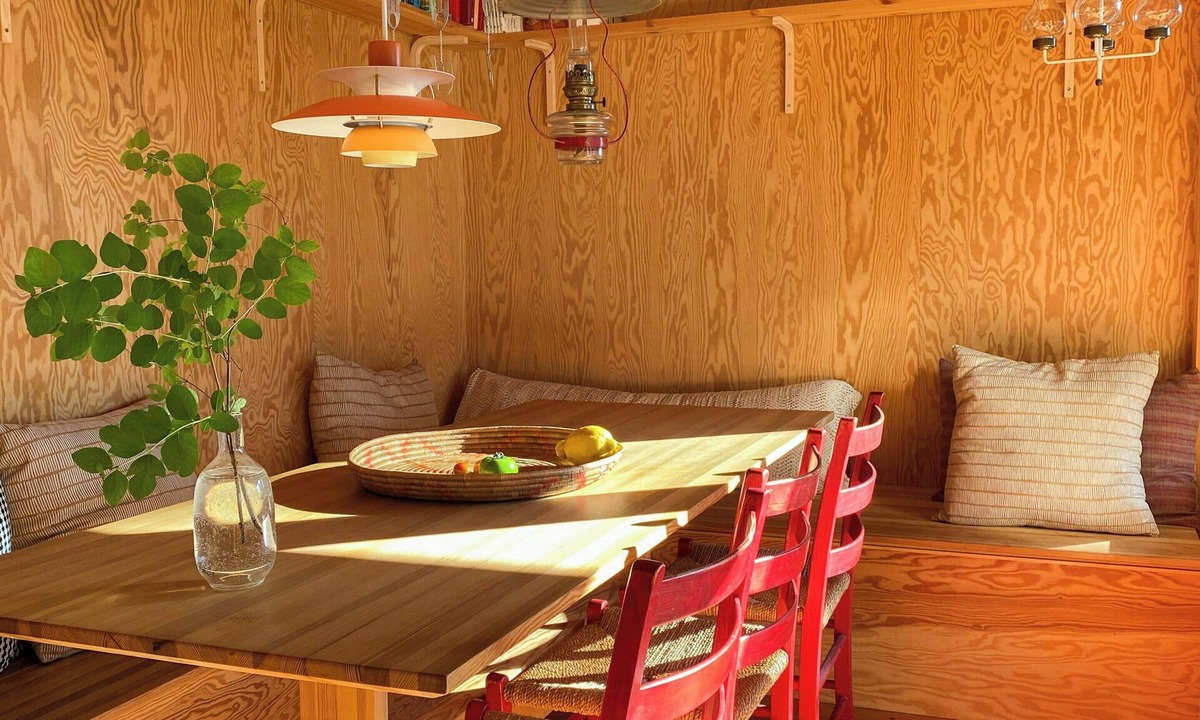 Musko House | Relaxing archipelago cottage near Stockholm