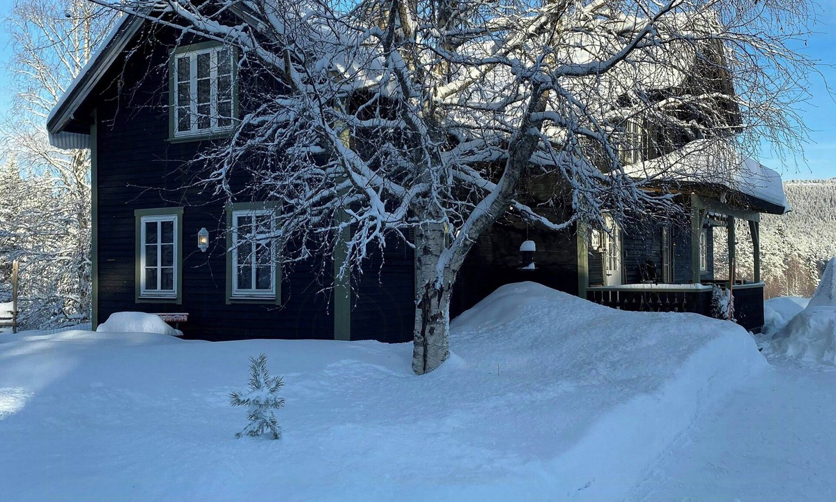 Ljordal House | Renovated cabin with views in Trysil