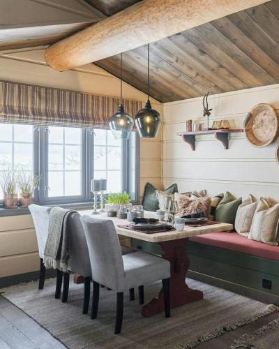 Fla Municipality House | Renovated Mountain Cabin With Cross Country Trails