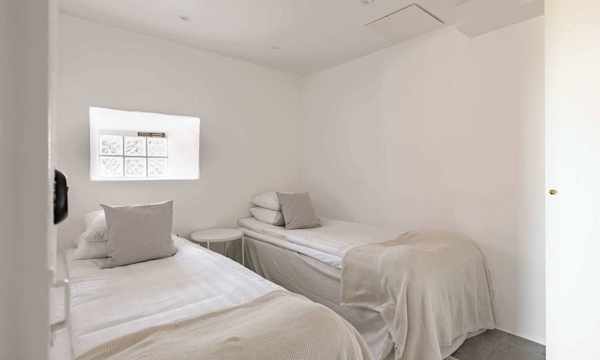 Innerstaden Apartment | Renovated studio in the heart of Visby