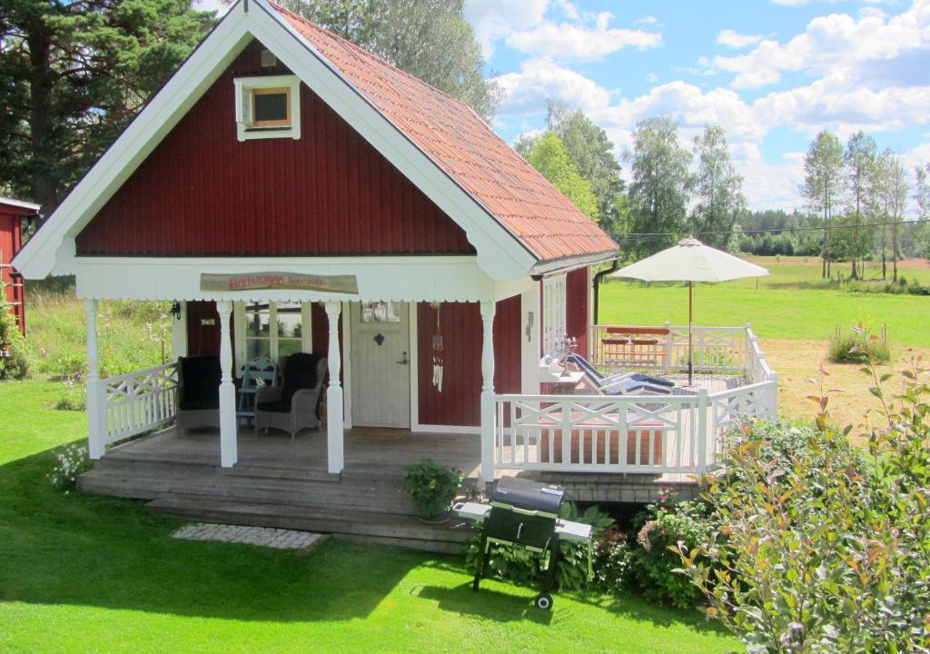 Sala House | Rensmurs Hattstuga