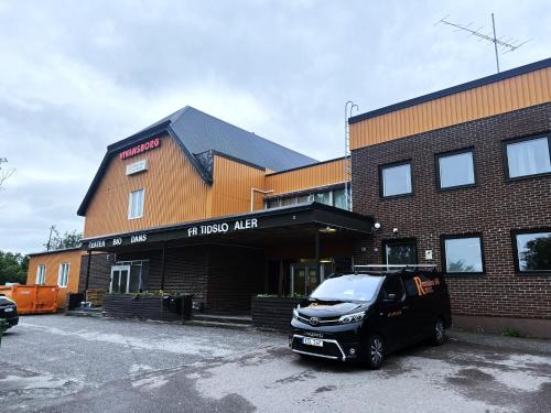 Solbacka Hostel | Rentalux Hostel - double & single rooms