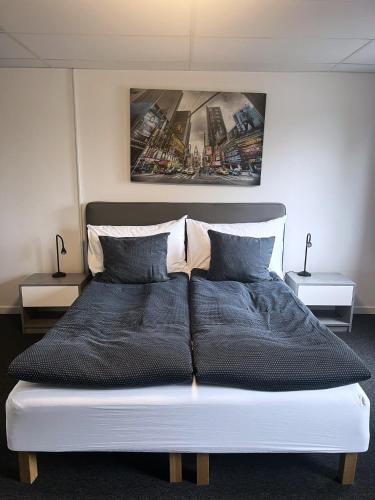 Solbacka Apartment | Rentalux Hostel - mini apartment - Room 141