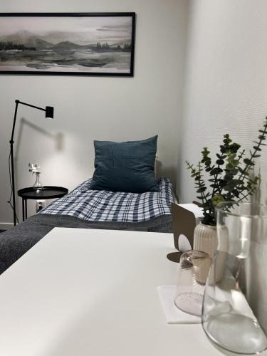Solbacka Hostel | Rentalux Hostel - Modern Comfort, Single Rooms