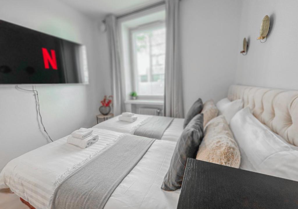 Kamppi Apartment | Residential Hotels Helsinki Center