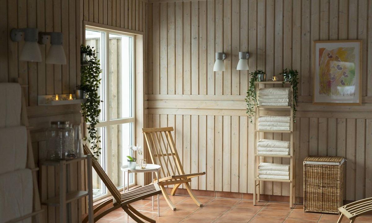 Hok Cabin | Resort Yxenhaga