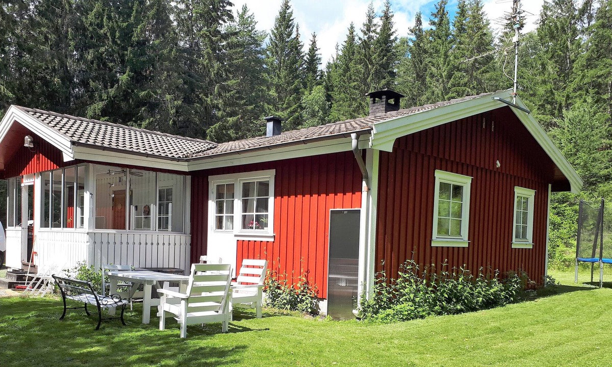 Dals-Ed N House | Rest and relaxation, with many attractions nearby