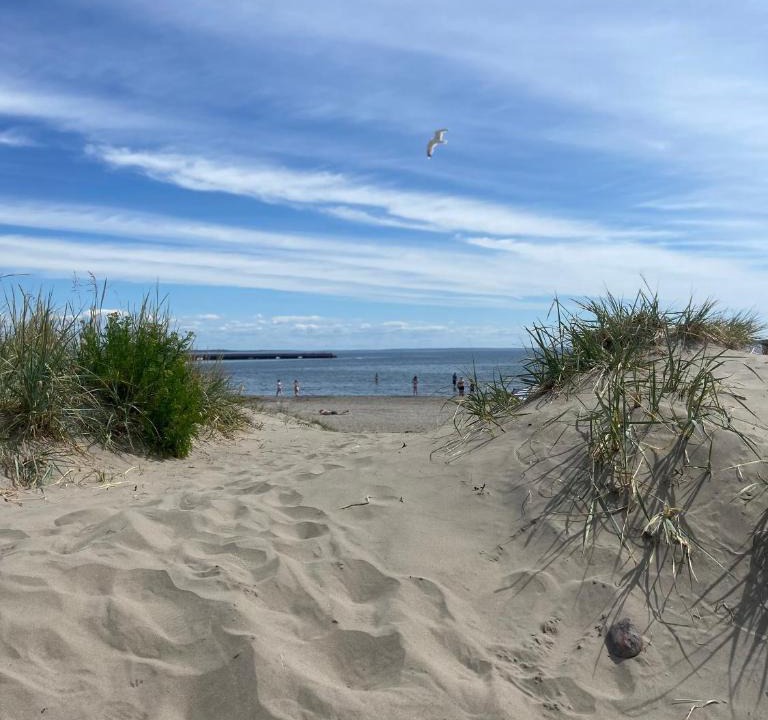 Tonsberg Apartment | Retreat Near the Beach and Tønsberg Town