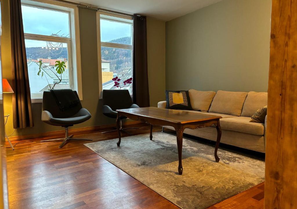 Engen Apartment | Retro Apartment
