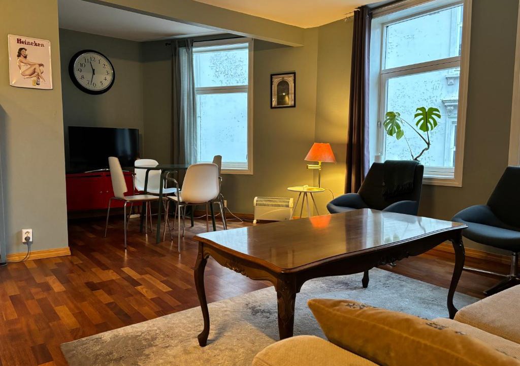 Engen Apartment | Retro Apartment