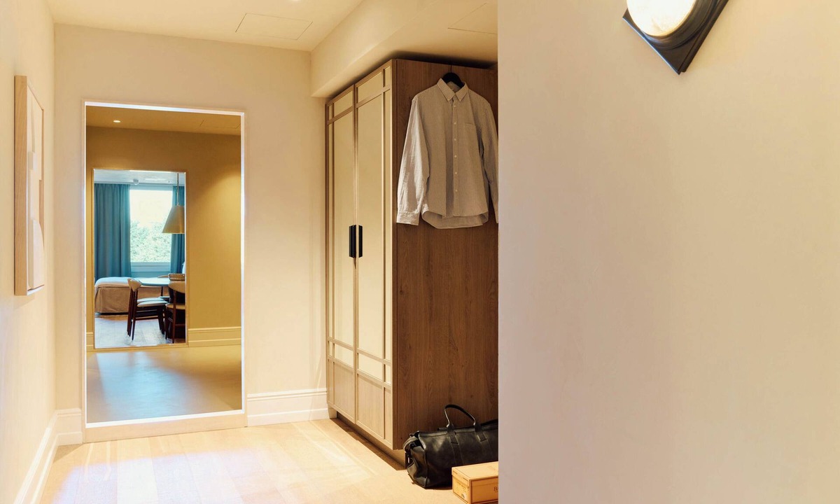 Oslo City Centre Hotel | Revier