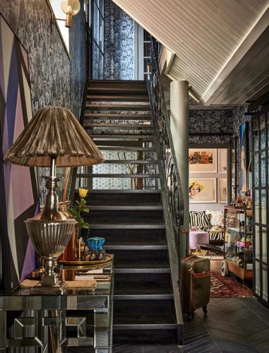 Innerstaden Hotel | Revolverhotel