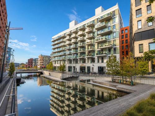 Gamle Oslo Apartment | RG50 - 2BR High-End Bjorvika Apartment Oslo