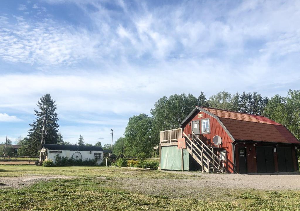 Bergshamra Bed & Breakfast | Rialahästgård