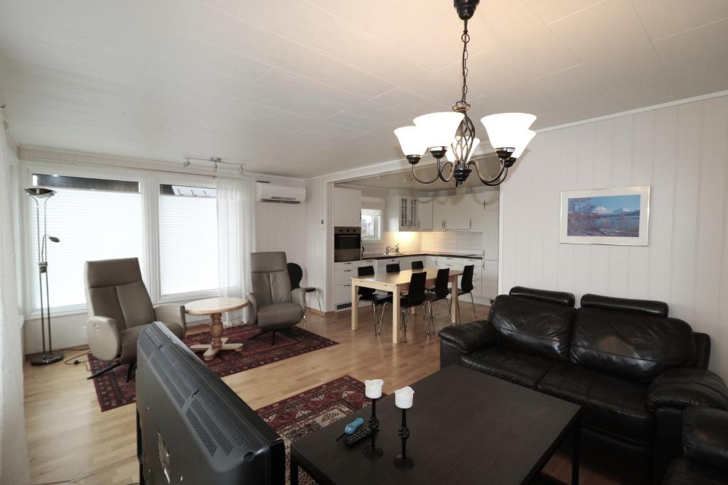 Riksgransen House | RIBO Apartment Katterjåkk