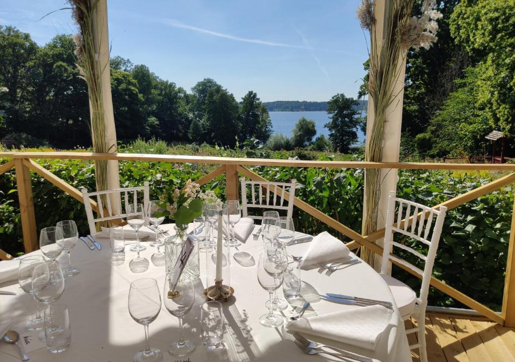 Hasselby House | Riddersviks Herrgård