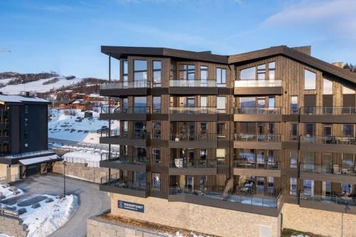 Beitostolen Apartment | Riddertunets hygge