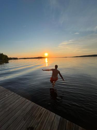 Vaxholm Bed & Breakfast | Rindö Hamn Bed & Breakfast