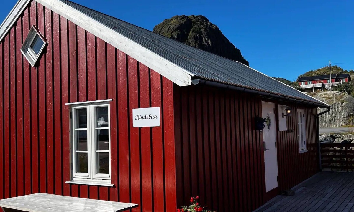 Stamsund Cabin | Rindebua Authentic Rorbu