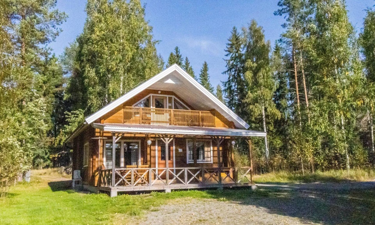 Tahkovuori House | Rinnepelto by Interhome