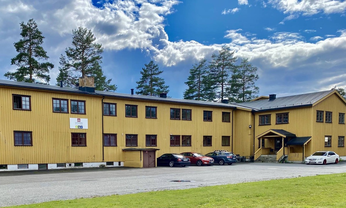 Kongsberg Hostel | RiPPiT Living