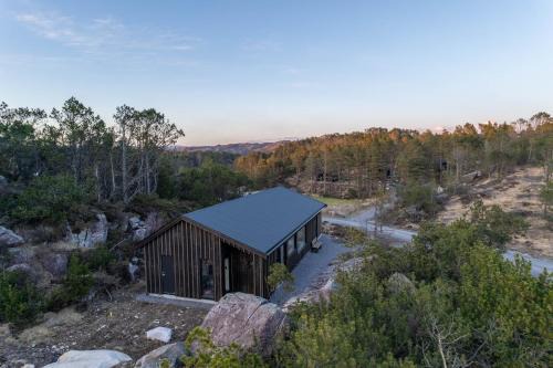 Vigrestad House | Risfjell hytta