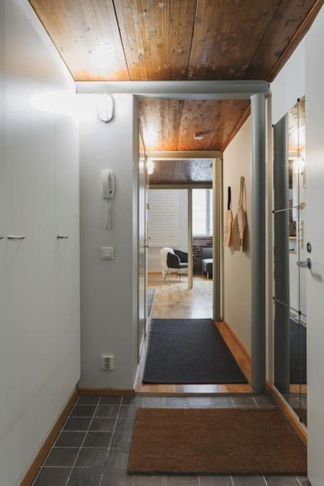 Turku Apartment | Riverside Loft With Sauna