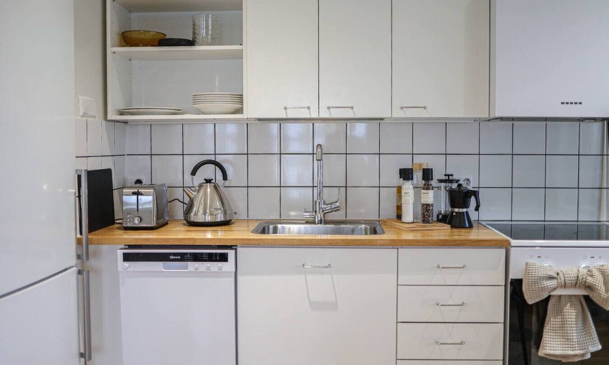 Rovaniemi Apartment | Riverside Serenity Apartment