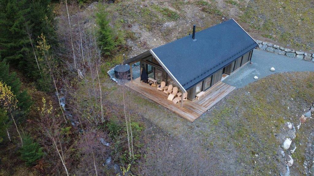 Krodsherad House | Robelia Hytte