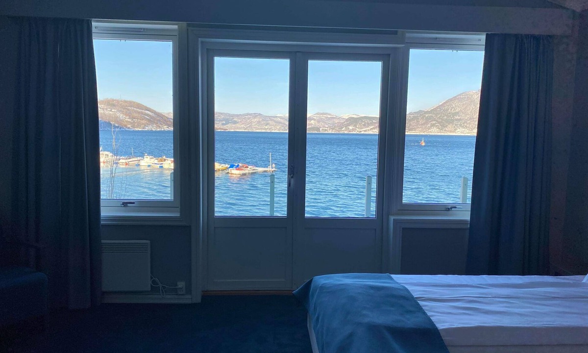 Rognan Hotel | Rognan Hotell