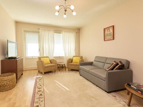 Vantaa Apartment | Rogza Residence - rest & relaxation