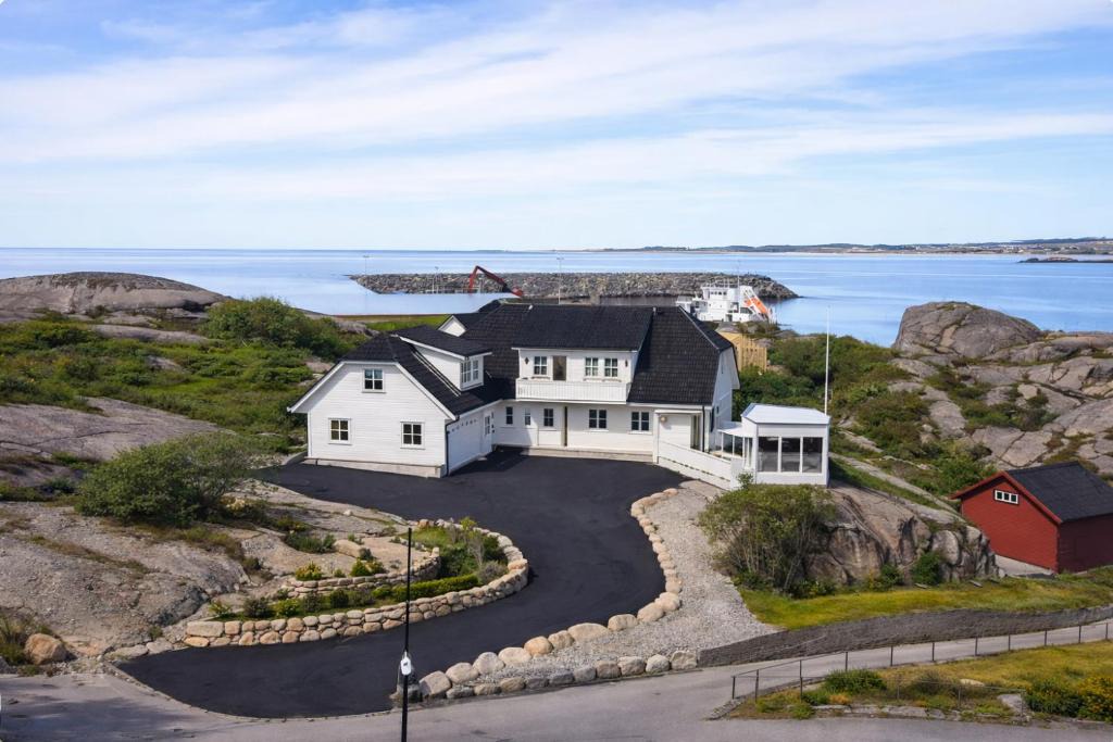 Vigrestad Apartment | Rolig sted ved havet