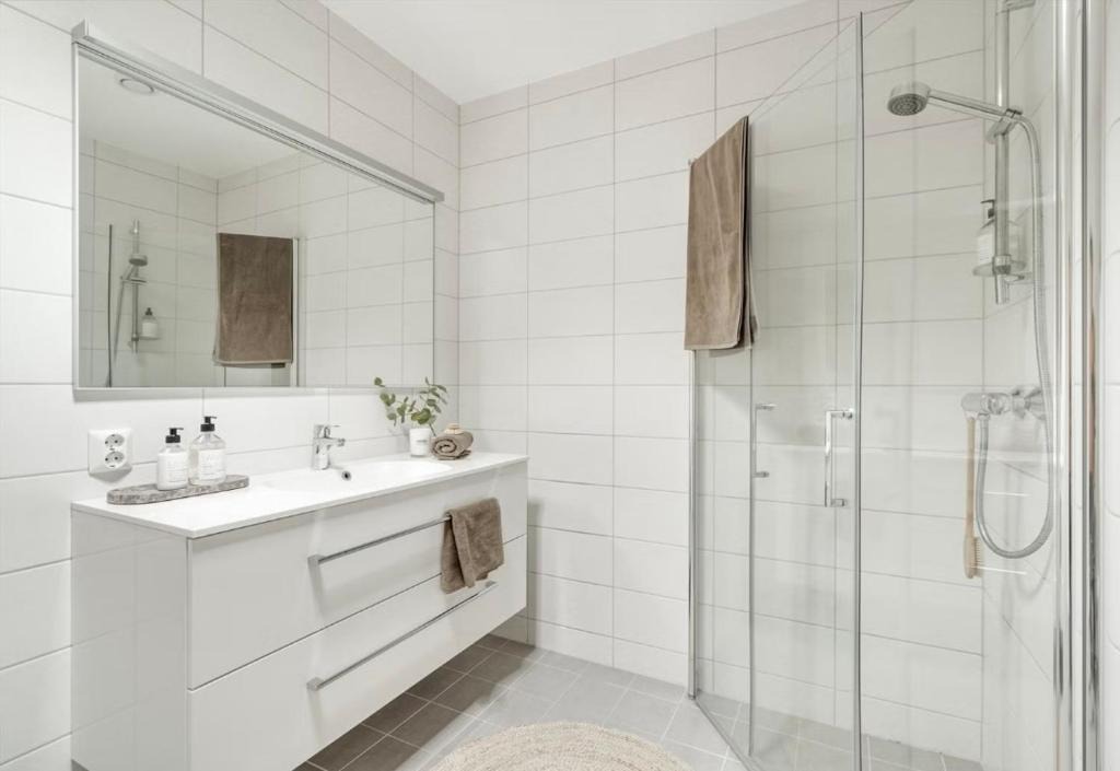 Haugesund House | Rom i nyere rekkehus nord i Haugesund