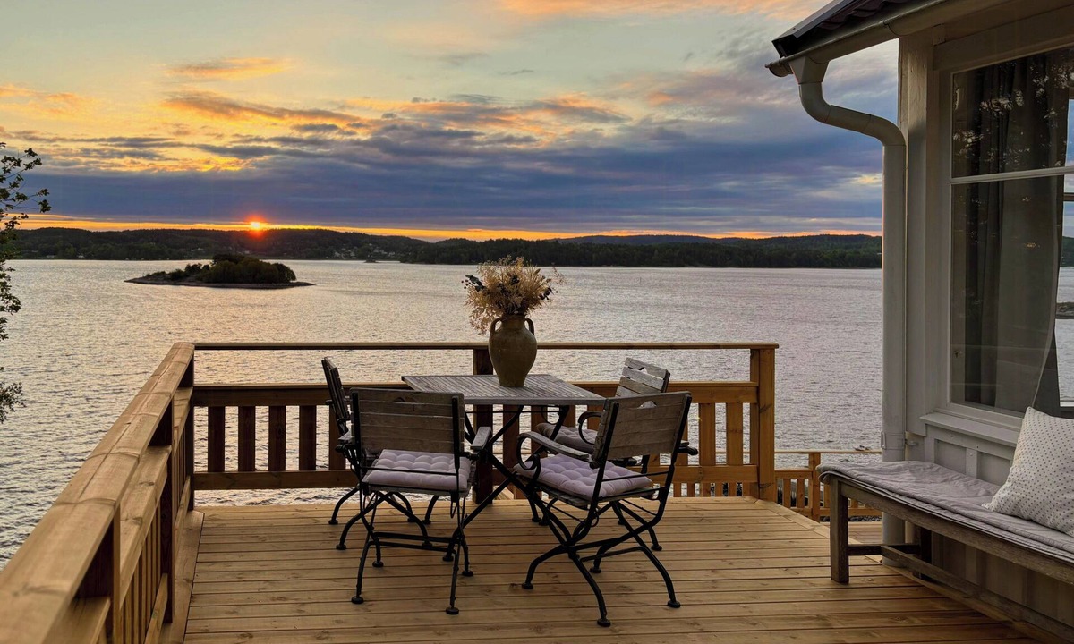 Stillingson House | Romantic summer house on Orust