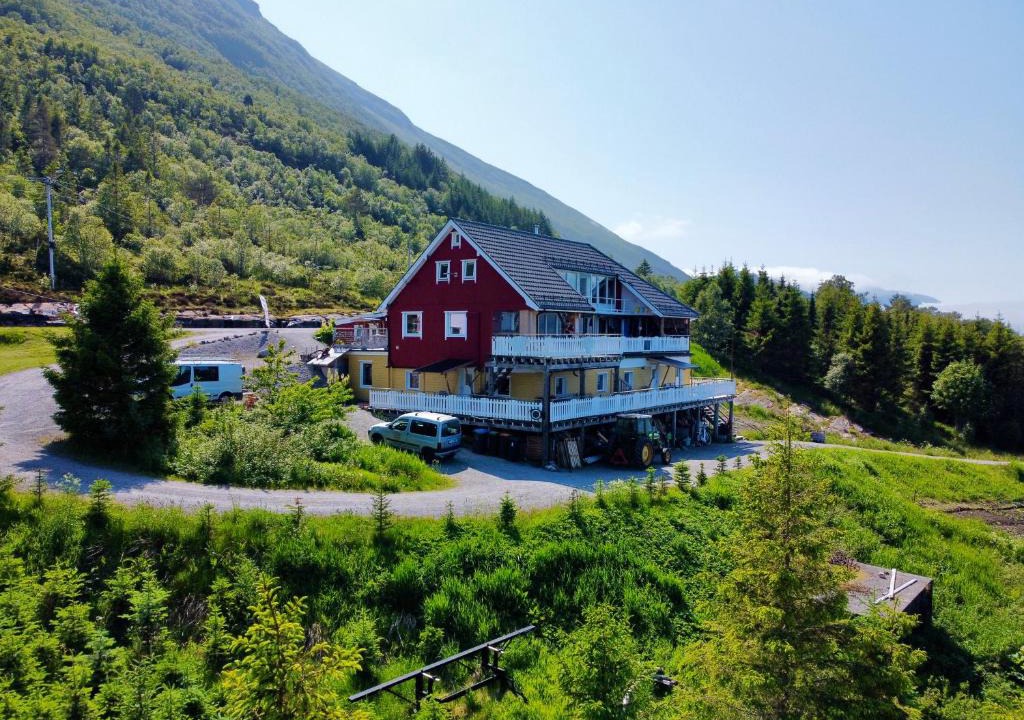 Midsund Municipality Apartment | Romsdal Feriesenter - Holiday and boat rental in Møre og Romsdal